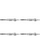 4 x Denso Glow Plugs DG-238