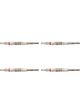 4 x Denso Glow Plugs DG-604
