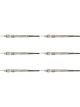 6 x Denso Glow Plugs DG-144