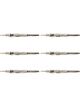 6 x Denso Glow Plugs DG-145