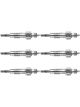 6 x Denso Glow Plugs DG-157
