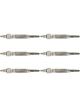 6 x Denso Glow Plugs DG-172