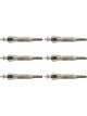 6 x Denso Glow Plugs DG-174
