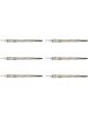 6 x Denso Glow Plugs DG-176