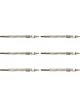 6 x Denso Glow Plugs DG-115