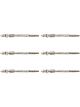 6 x Denso Glow Plugs DG-116