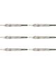 6 x Denso Glow Plugs DG-119