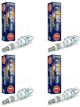 4 x NGK IX Iridium Spark Plugs BR9ECMIX