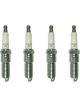 4 x NGK Spark Plugs LZTR4A-11