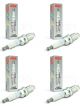4 x NGK Laser Platinum Spark Plugs BKR6EP-8