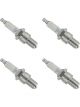 4 x NGK Racing Spark Plugs BR10EG