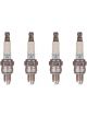 4 x NGK Resistor Standard Spark Plugs CR6HSB-9