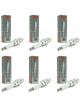 6 x NGK Laser Iridium Spark Plugs IGR7A-G