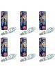 6 x NGK IX Iridium Spark Plugs BR9EIX