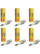 6 x NGK Spark Plugs LFR6A