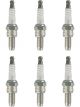 6 x NGK Multiground Spark Plugs CR9EKB