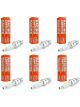 6 x NGK Racing Spark Plugs R0045Q-10