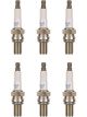 6 x NGK Spark Plugs R2349-10