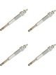4 x NGK Glow Plugs Y-508J