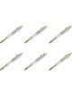 6 x NGK Glow Plugs Y-508J
