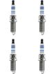 4 x Bosch Spark Plugs Iridium FR6KI332S