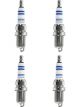 4 x Bosch Spark Plug Platinum Plus