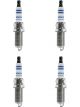 4 x Bosch Spark Plug Iridium