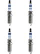 4 x Bosch Spark Plugs Iridium FR8KI33V
