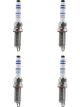 4 x Bosch Spark Plugs Double Iridium VR7NII33X
