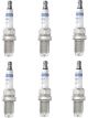 6 x Bosch Super 4 Spark Plugs F56