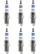 6 x Bosch Laser Platinum Spark Plugs VAR6SIP