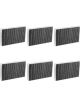 6 x Ryco Cabin Air Filter Activated Carbon RCA170C