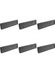 6 x Ryco Cabin Air Filter Activated Carbon RCA225C