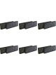 6 x Ryco Cabin Air Filter Activated Carbon RCA314C
