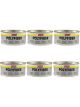 6 x Soudal Polyfiber Polyester Based with Glass Fibers Light Grey 1.5kg