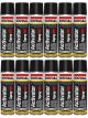 12 x Soudal Fast Drying Activator Spray 601 Non Porous Surfaces Clear 500ml
