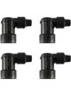 4 x NGK Spark Plug Cap LB01EH