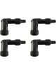 4 x NGK Spark Plug Cap LB01F
