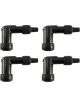 4 x NGK Spark Plug Cap LB05EP