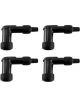 4 x NGK Spark Plug Cap LB10F
