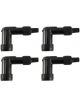 4 x NGK Spark Plug Cap LD10F