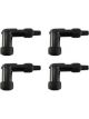 4 x NGK Spark Plug Cap LZ01F