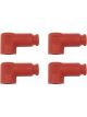 4 x NGK Spark Plug Cap TRS1409-R