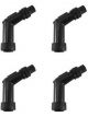4 x NGK Spark Plug Cap VB-F