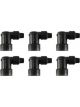 6 x NGK Spark Plug Cap LB01EH