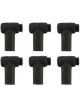 6 x NGK Spark Plug Cap LB05EMH
