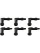 6 x NGK Spark Plug Cap LB05F