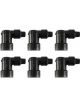 6 x NGK Spark Plug Cap LB10EH