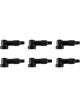 6 x NGK Spark Plug Cap LC05EFK