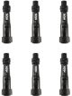 6 x NGK Spark Plug Cap SB10F